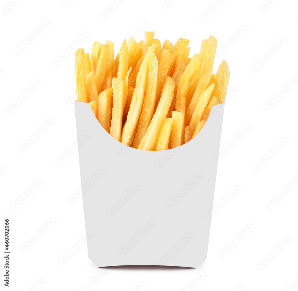 French Fries Box Pictures PNG Images