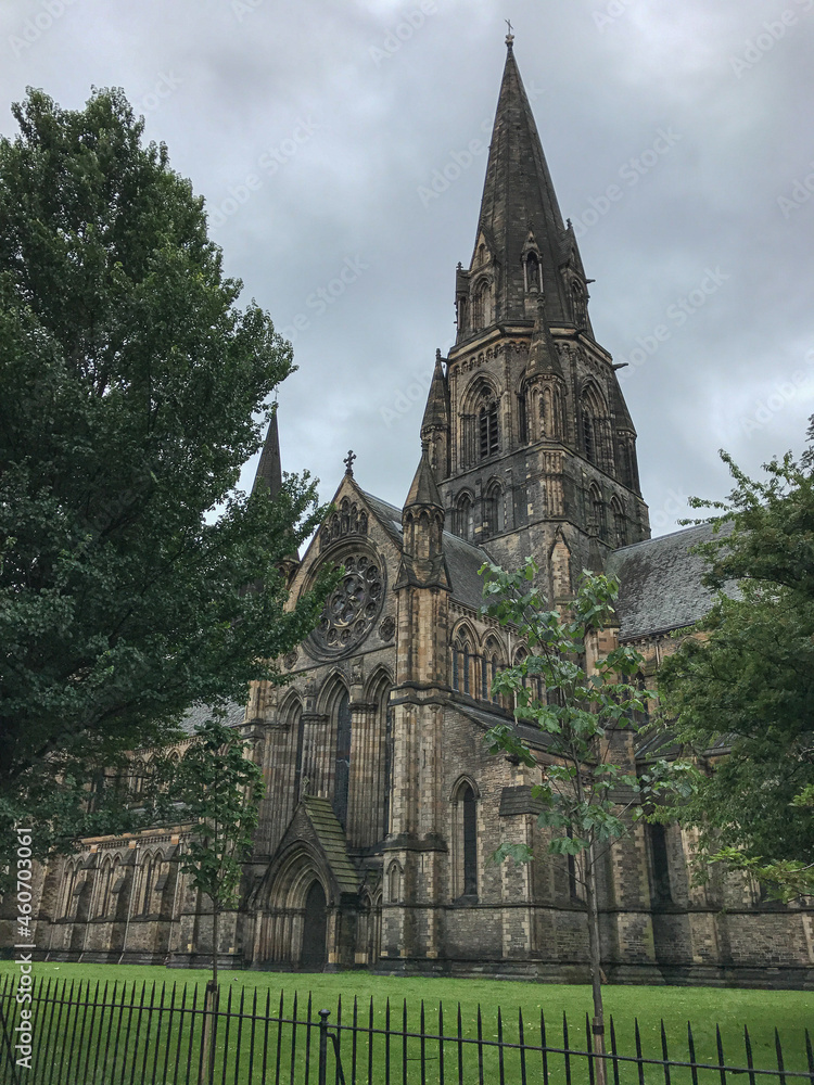 Obraz premium St. Mary's Cathedral
