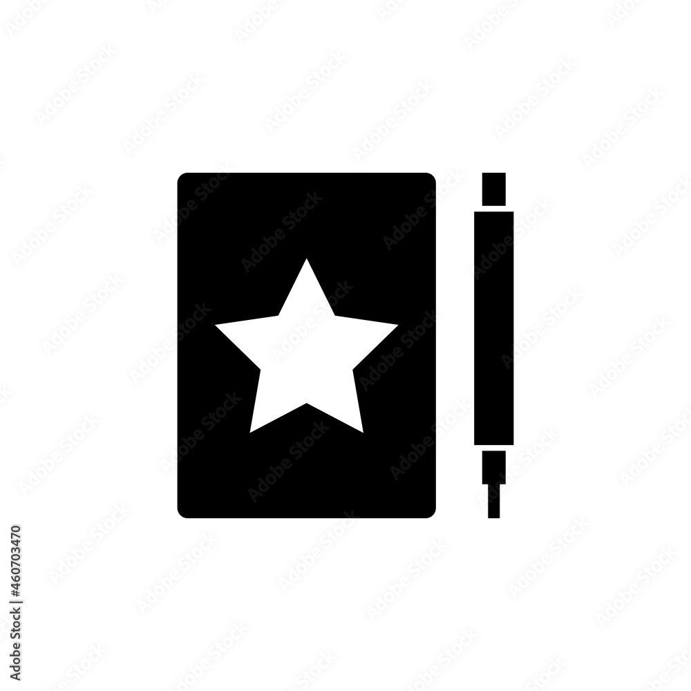 star, leaf, pen icon in feedback set star, leaf, pen icon in feedback set