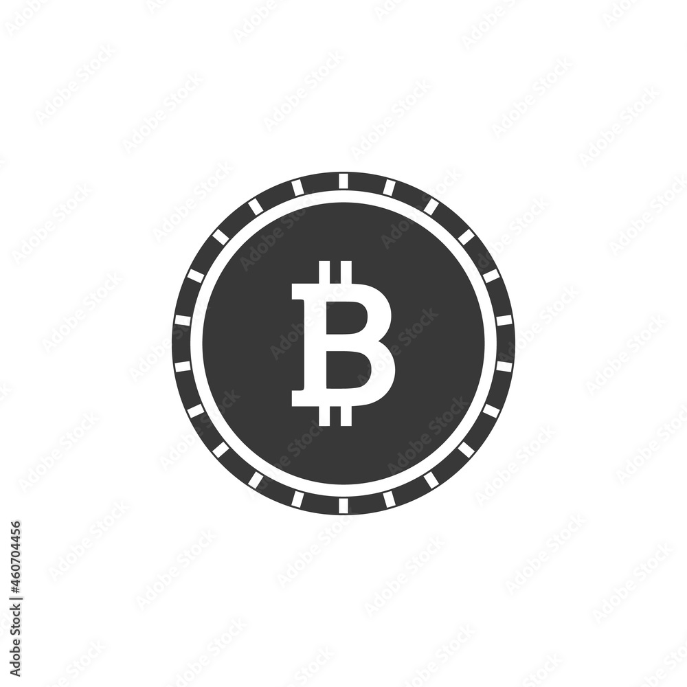 cryptocurrency icon in finance analysis set cryptocurrency icon in finance analysis set