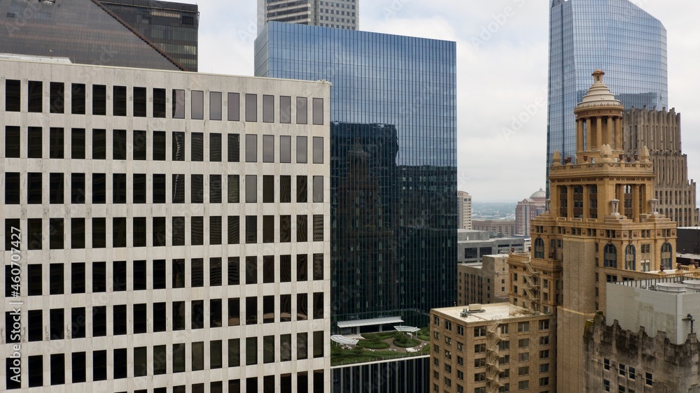 Houston Downtown Houston Downtown