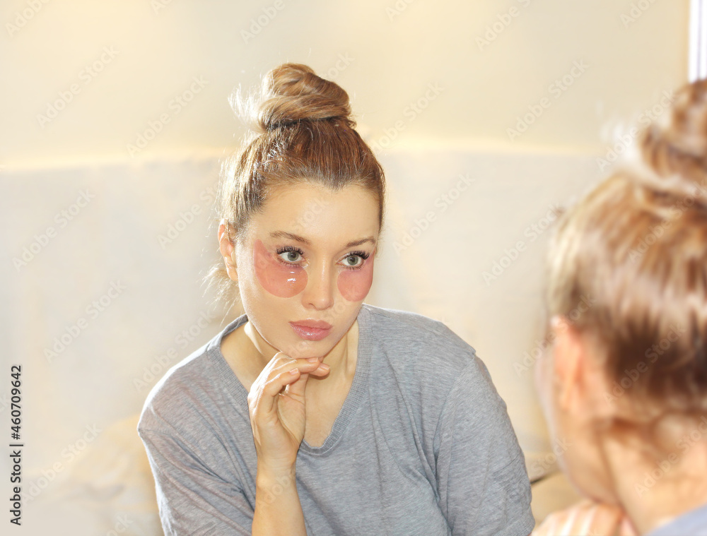 Under Eye Masks For Puffiness, Lines, Dark Circles.Eye patches. Under Eye Masks For Puffiness, Lines, Dark Circles.Eye patches.