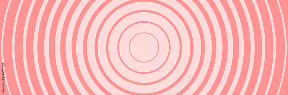 Vector illustration of simple background with circles and gradient effect. Long horizontal banner. Vector illustration of simple background with circles and gradient effect. Long horizontal banner.