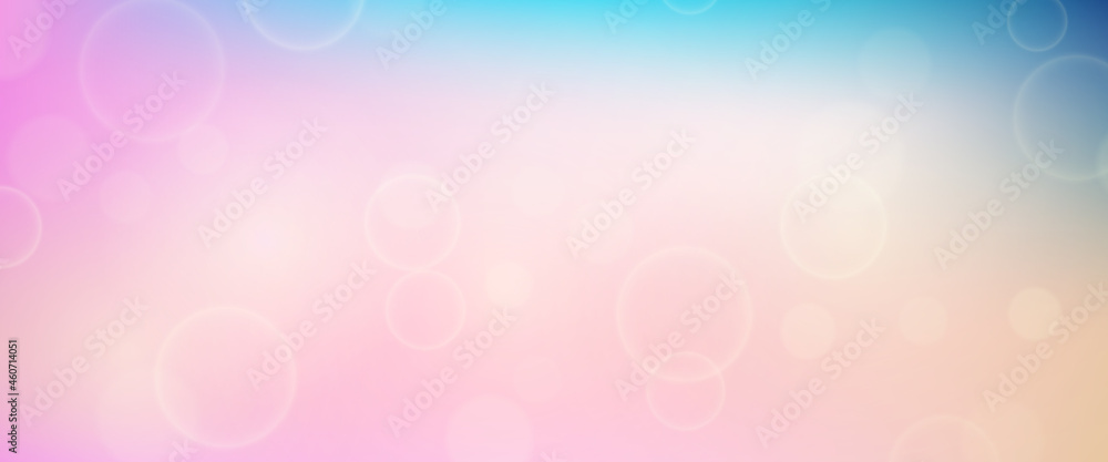 Abstract background with blur bokeh light effect Abstract background with blur bokeh light effect