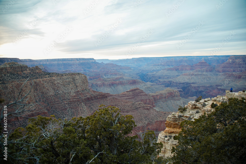 Grand Canyon EUA