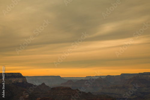 Grand Canyon EUA © Valdec