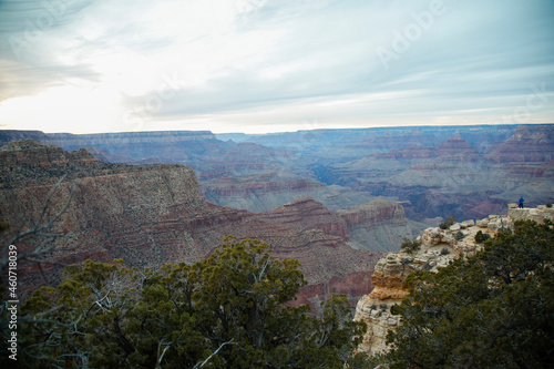 Grand Canyon EUA