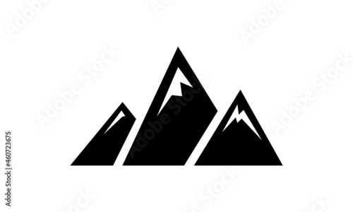 high mountain logo