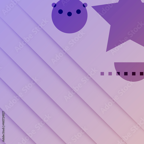 abstract, technology violet, rose quartz gradient wallpaper background