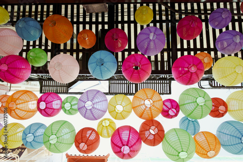 Chinese lanterns