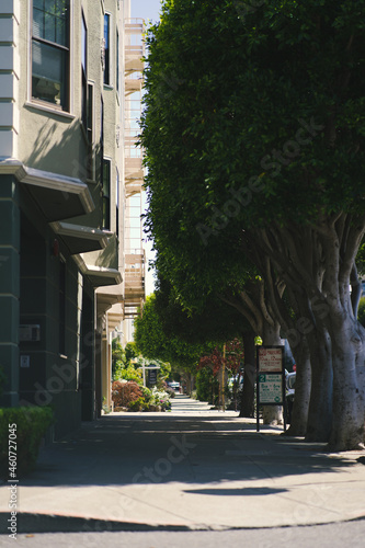 street 