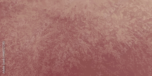 Abstract pink-brown background with a texture of scuffs, irregularities, roughness, frost and folds.  Vector illustration for web wallpapers, banners and backgrounds