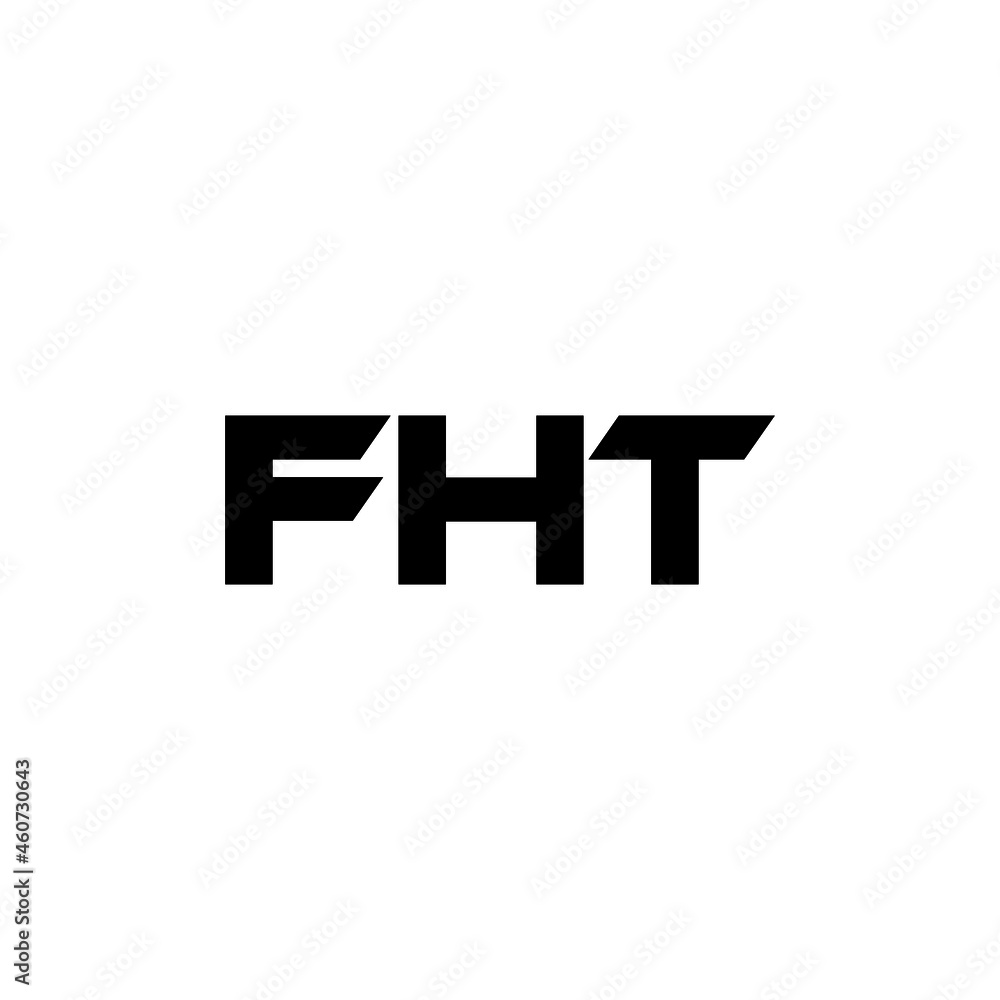 FHT letter logo design with white background in illustrator, vector logo modern alphabet font overlap style. calligraphy designs for logo, Poster, Invitation, etc. FHT letter logo design with white background in illustrator, vector logo modern alphabet font overlap style. calligraphy designs for logo, Poster, Invitation, etc.