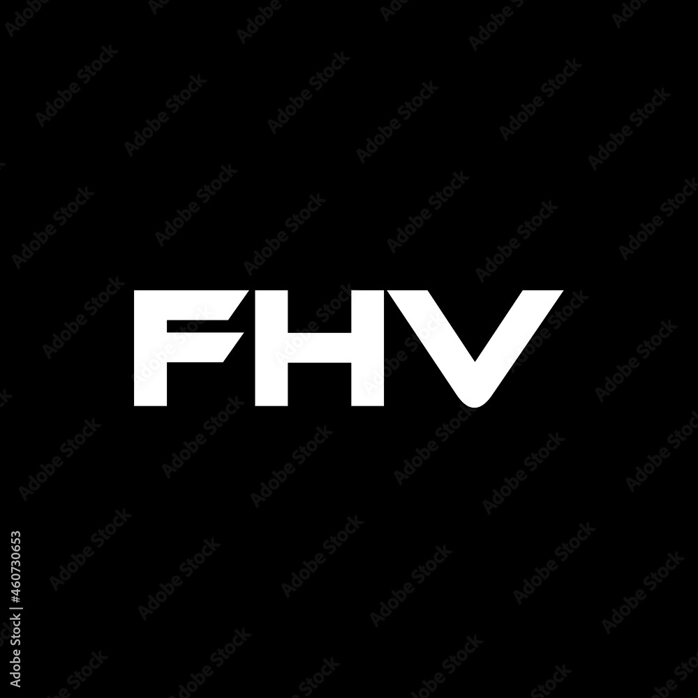 FHV letter logo design with black background in illustrator, vector logo modern alphabet font overlap style. calligraphy designs for logo, Poster, Invitation, etc. FHV letter logo design with black background in illustrator, vector logo modern alphabet font overlap style. calligraphy designs for logo, Poster, Invitation, etc.