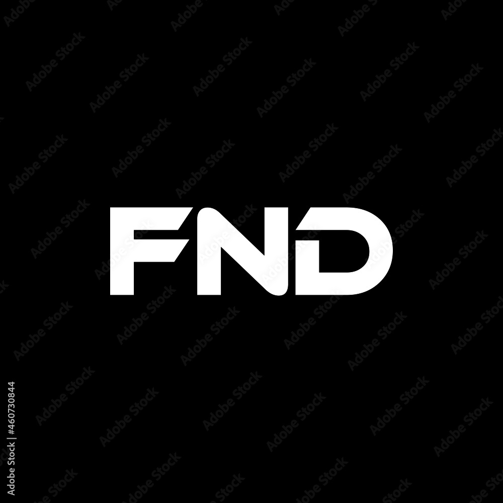 FND letter logo design with black background in illustrator, vector logo modern alphabet font overlap style. calligraphy designs for logo, Poster, Invitation, etc. FND letter logo design with black background in illustrator, vector logo modern alphabet font overlap style. calligraphy designs for logo, Poster, Invitation, etc.