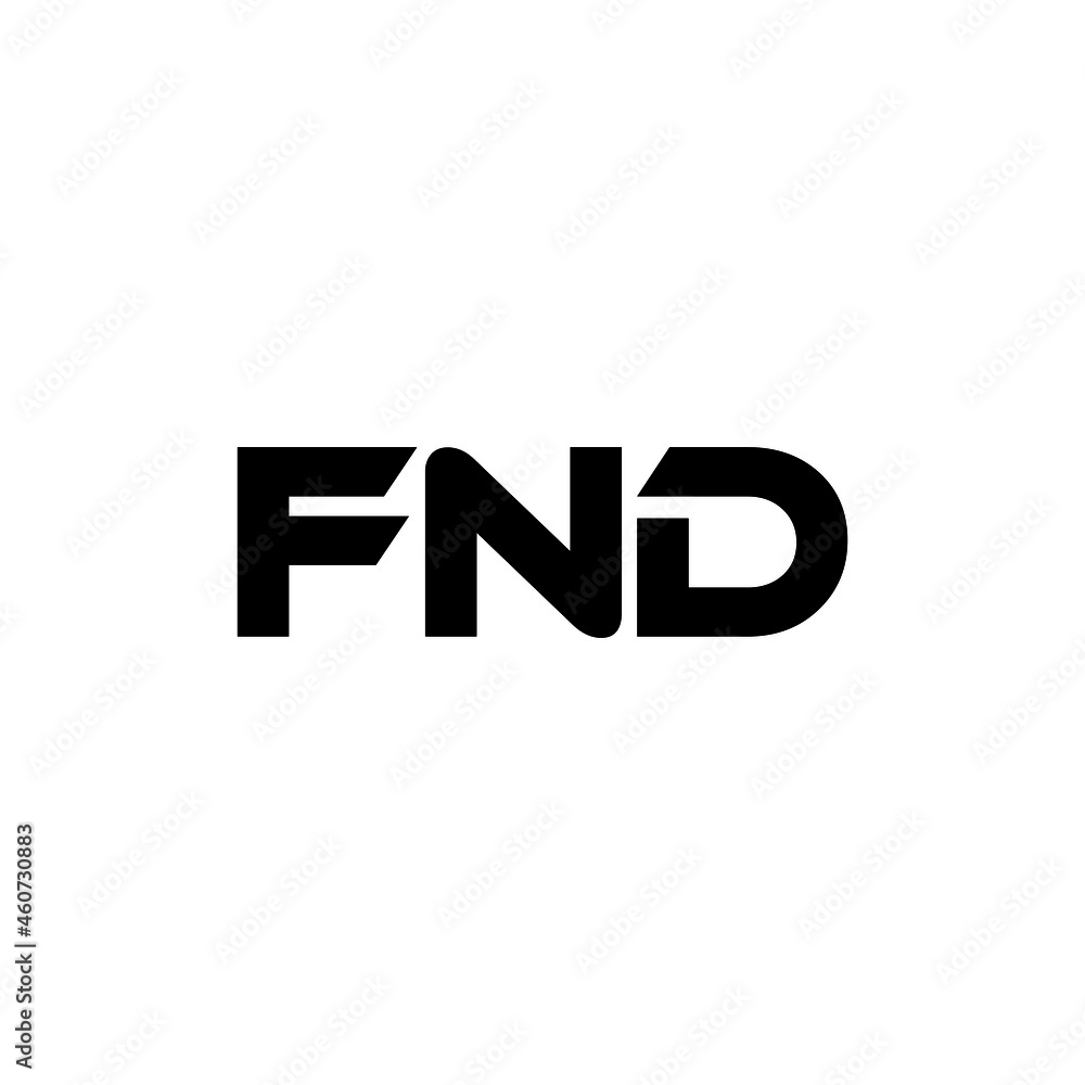 FND letter logo design with white background in illustrator, vector logo modern alphabet font overlap style. calligraphy designs for logo, Poster, Invitation, etc. FND letter logo design with white background in illustrator, vector logo modern alphabet font overlap style. calligraphy designs for logo, Poster, Invitation, etc.