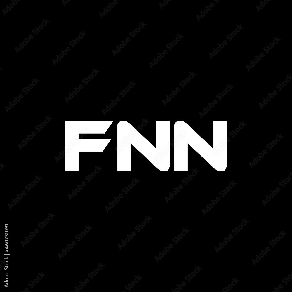 FNN letter logo design with black background in illustrator, vector logo modern alphabet font overlap style. calligraphy designs for logo, Poster, Invitation, etc. FNN letter logo design with black background in illustrator, vector logo modern alphabet font overlap style. calligraphy designs for logo, Poster, Invitation, etc.
