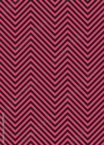 Abstract gradient lines pink background