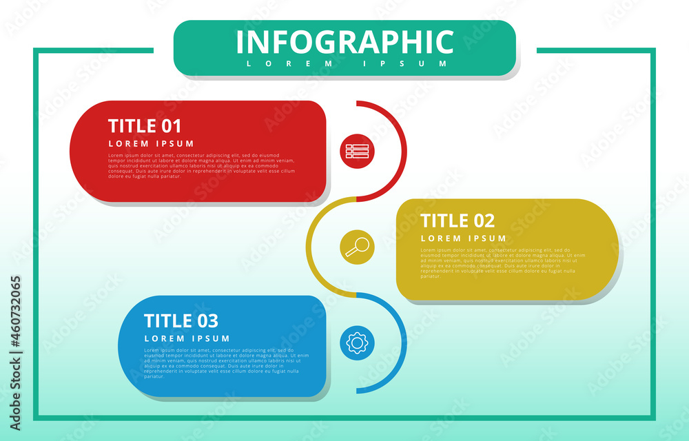 Creative Diagram Idea Business Plan Concept Infographic Element Template
