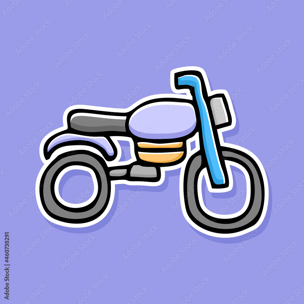bike cartoon design bike cartoon design