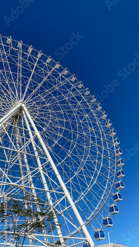 Ferris wheel Rio de Janeiro