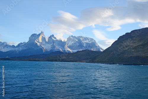 patagonia mountain in chile