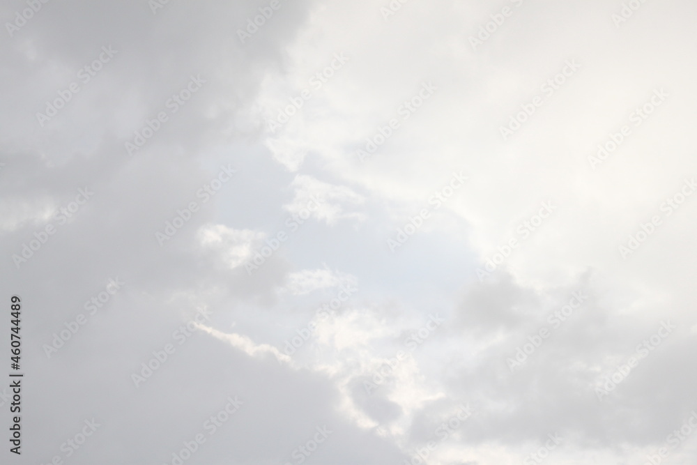 Obraz premium cielo con nubes