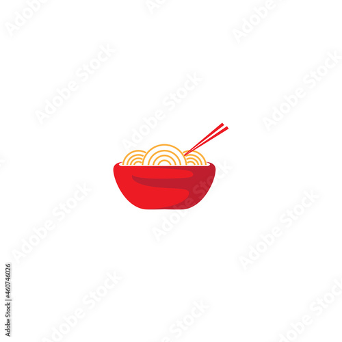 RAMEN  Noodles  JAPANESE  ICON  LOGO  VECTOR  SYMBOL  ILLUSTRATION  DESIGN