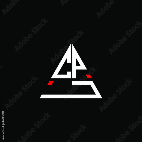 CPL letter logo creative design. CPL unique design
