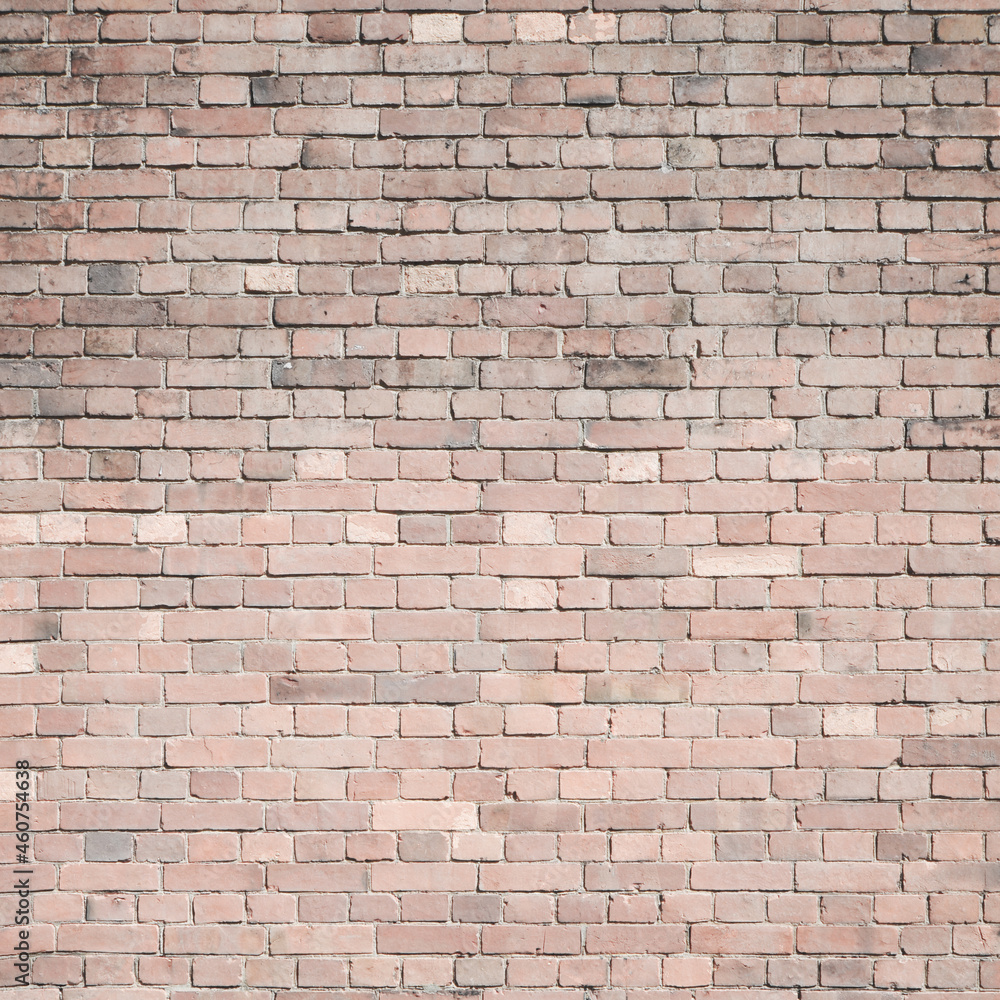 Old antique brick wall background. Aged retro brick texture backdrop. Old antique brick wall background. Aged retro brick texture backdrop.