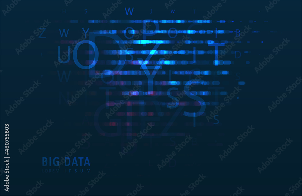 Stream of encoded data