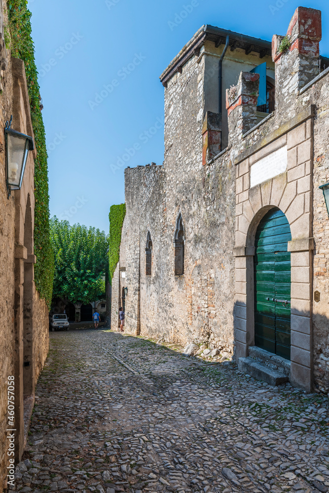 Lake Garda and the beauty of Punta San Vigilio.