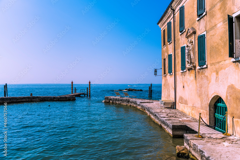 Lake Garda and the beauty of Punta San Vigilio.