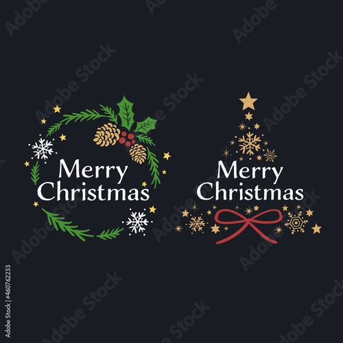 クリスマスアイコン