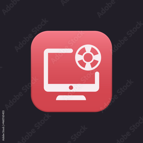 PC Guard - Sticker