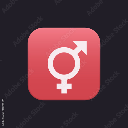 Transgender - Sticker