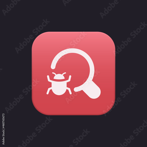 Find Bug - Sticker