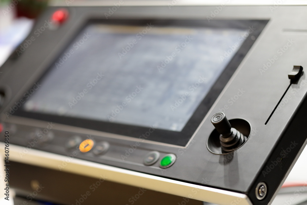 industrial control console with touch screen industrial control console with touch screen