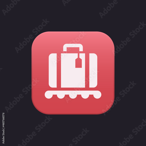 Baggage - Sticker