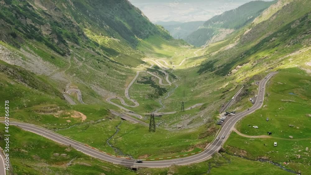 Transfagarasan Highway The Most Beautiful Road In Europe Romania transfagarasan-highway-the-most-beautiful-road-in-europe-romania