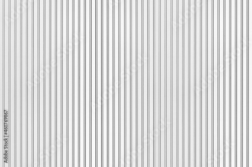 Fototapeta Naklejka Na Ścianę i Meble -  White Corrugated metal background and texture surface or galvanize steel