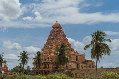 Temple of gangaikonda cholapuram