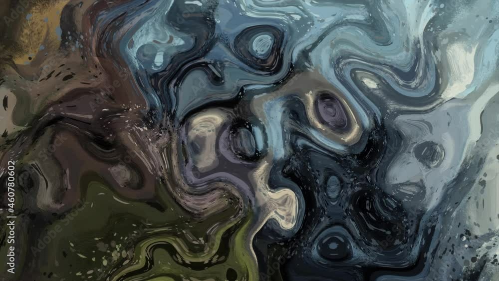 Abstract marble liquid animation. Fluid art. Swirls of marble. Digitally created colorful Liquid marble texture. Marble ink. Colorful Design Texture Marbling Background. Abstract marble liquid animation. Fluid art. Swirls of marble. Digitally created colorful Liquid marble texture. Marble ink. Colorful Design Texture Marbling Background.