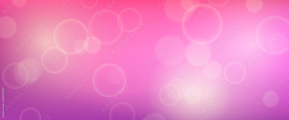Abstract background with blur bokeh light effect Abstract background with blur bokeh light effect