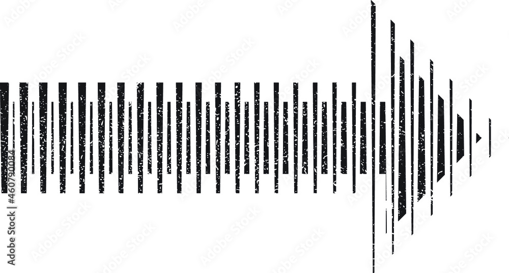 Grunge textured sideways Set . Linear signs collection. Arrow Design .four elements for your design.Striped direction. vector illustration Grunge textured sideways Set . Linear signs collection. Arrow Design .four elements for your design.Striped direction. vector illustration