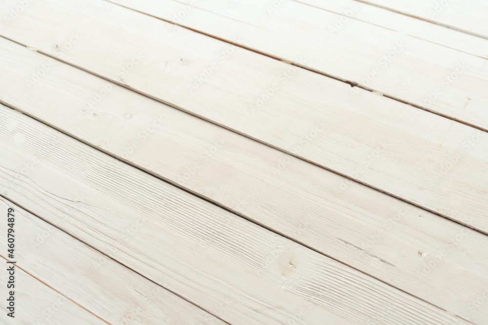 Obraz premium white wood background texture design decorative