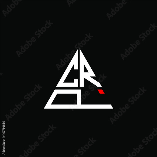 CRP letter logo creative design. CRP unique design
