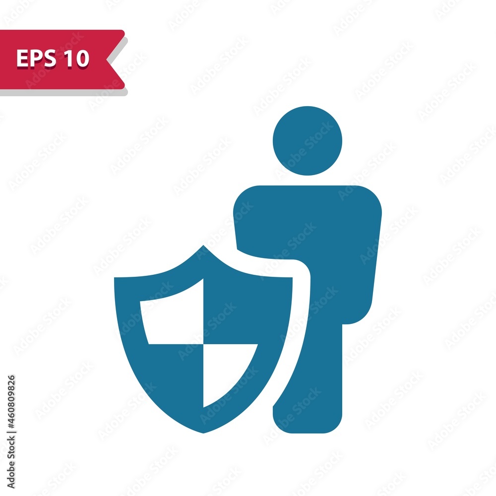 Life Insurance, Health Insurance Icon Life Insurance, Health Insurance Icon