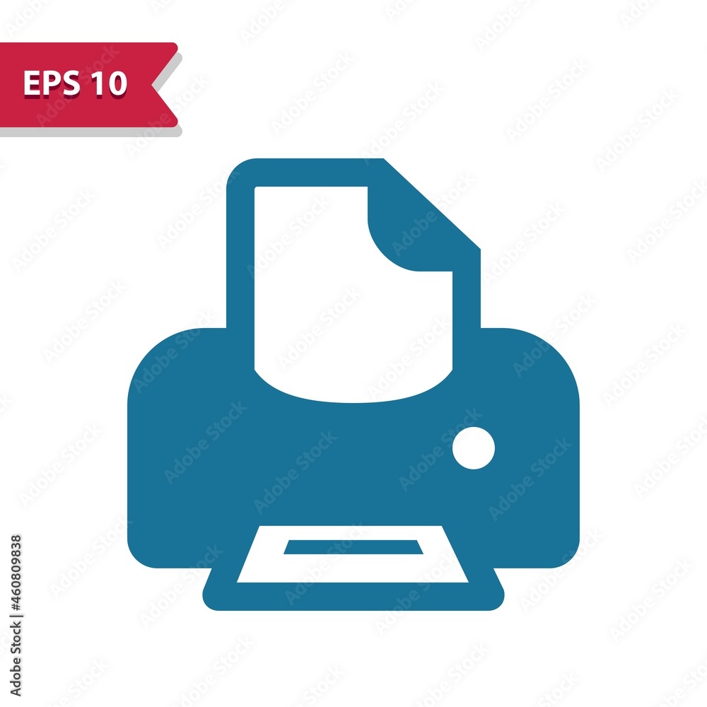 Printer, Printing Icon Printer, Printing Icon
