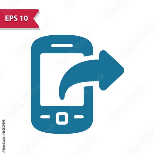 Smartphone, Mobile Phone, Telephone Icon